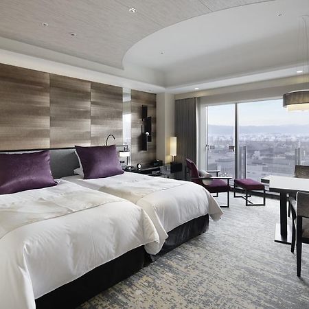 Hotel Granvia Kioto Zewnętrze zdjęcie Deluxe Twin