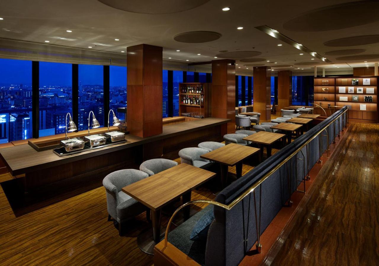 Hotel Granvia Kioto Zewnętrze zdjęcie