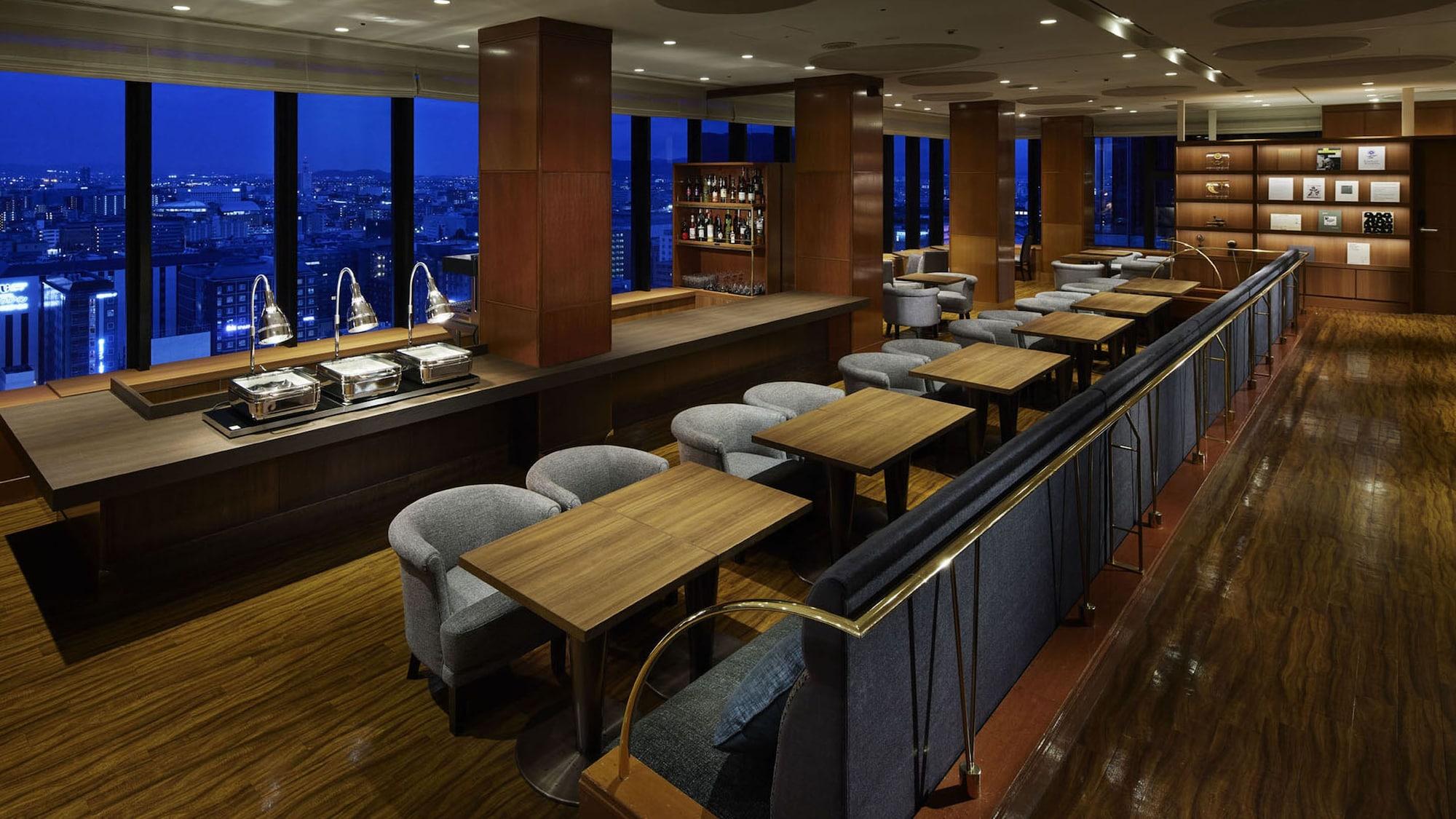 Hotel Granvia Kioto Zewnętrze zdjęcie Club Lounge at Tokyo International Airport