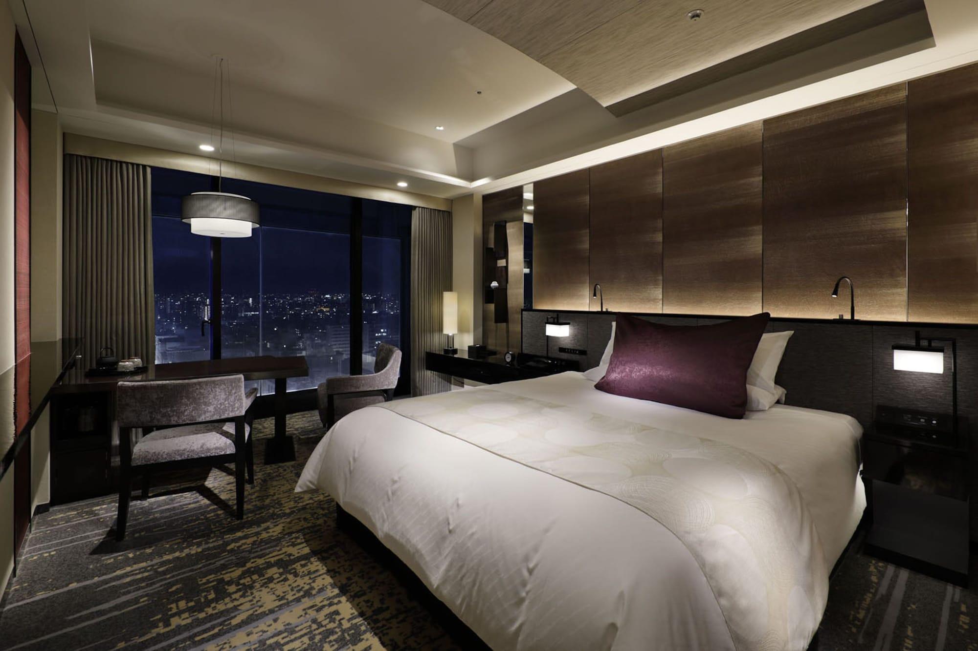 Hotel Granvia Kioto Zewnętrze zdjęcie Deluxe Suite