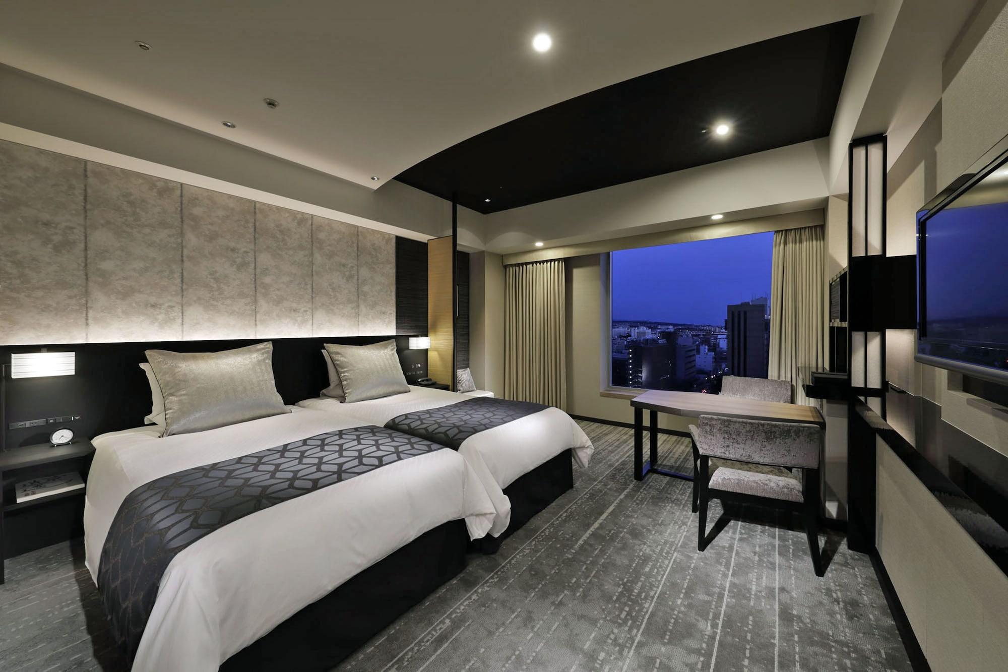 Hotel Granvia Kioto Zewnętrze zdjęcie