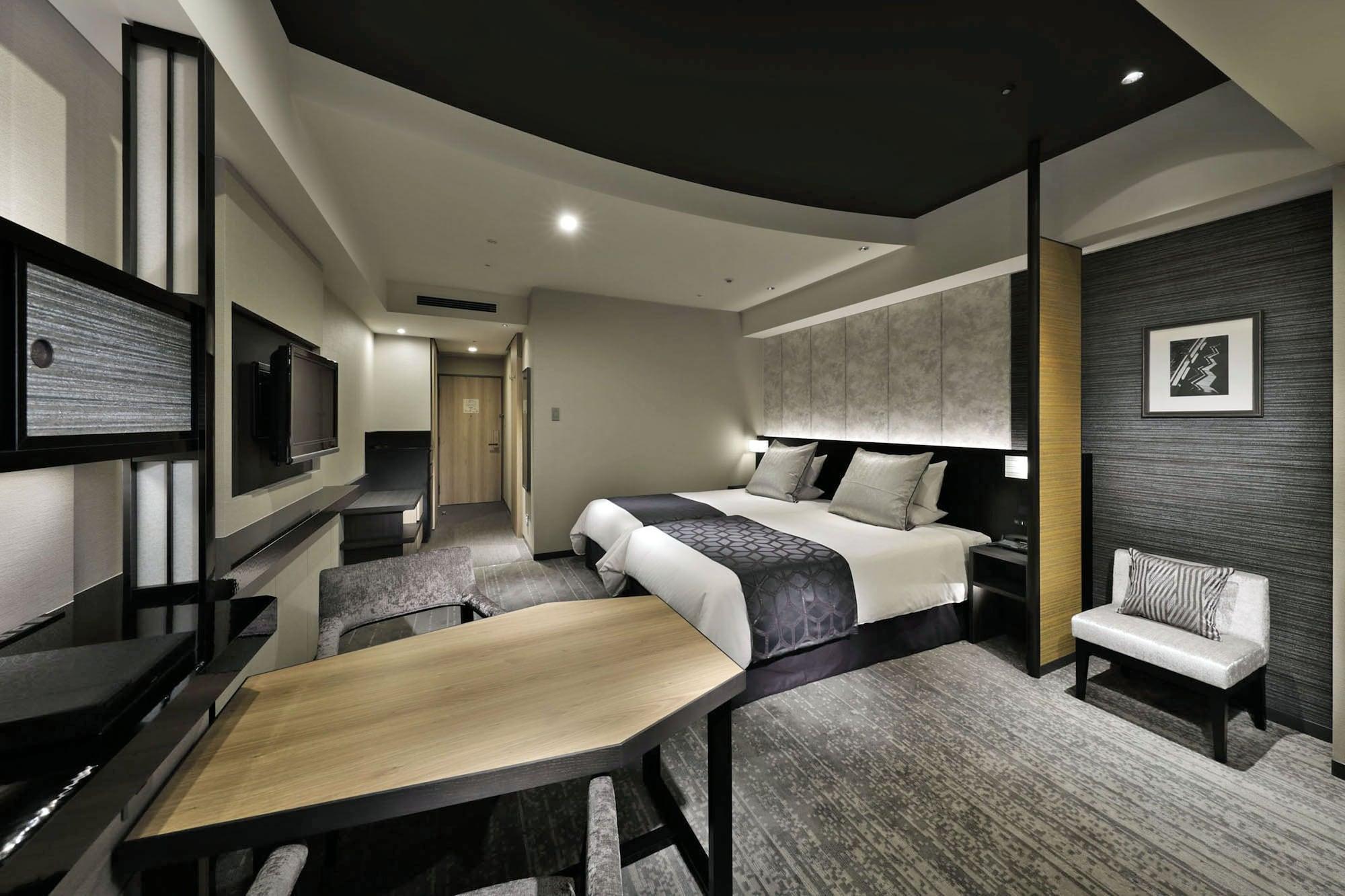 Hotel Granvia Kioto Zewnętrze zdjęcie Deluxe Twin