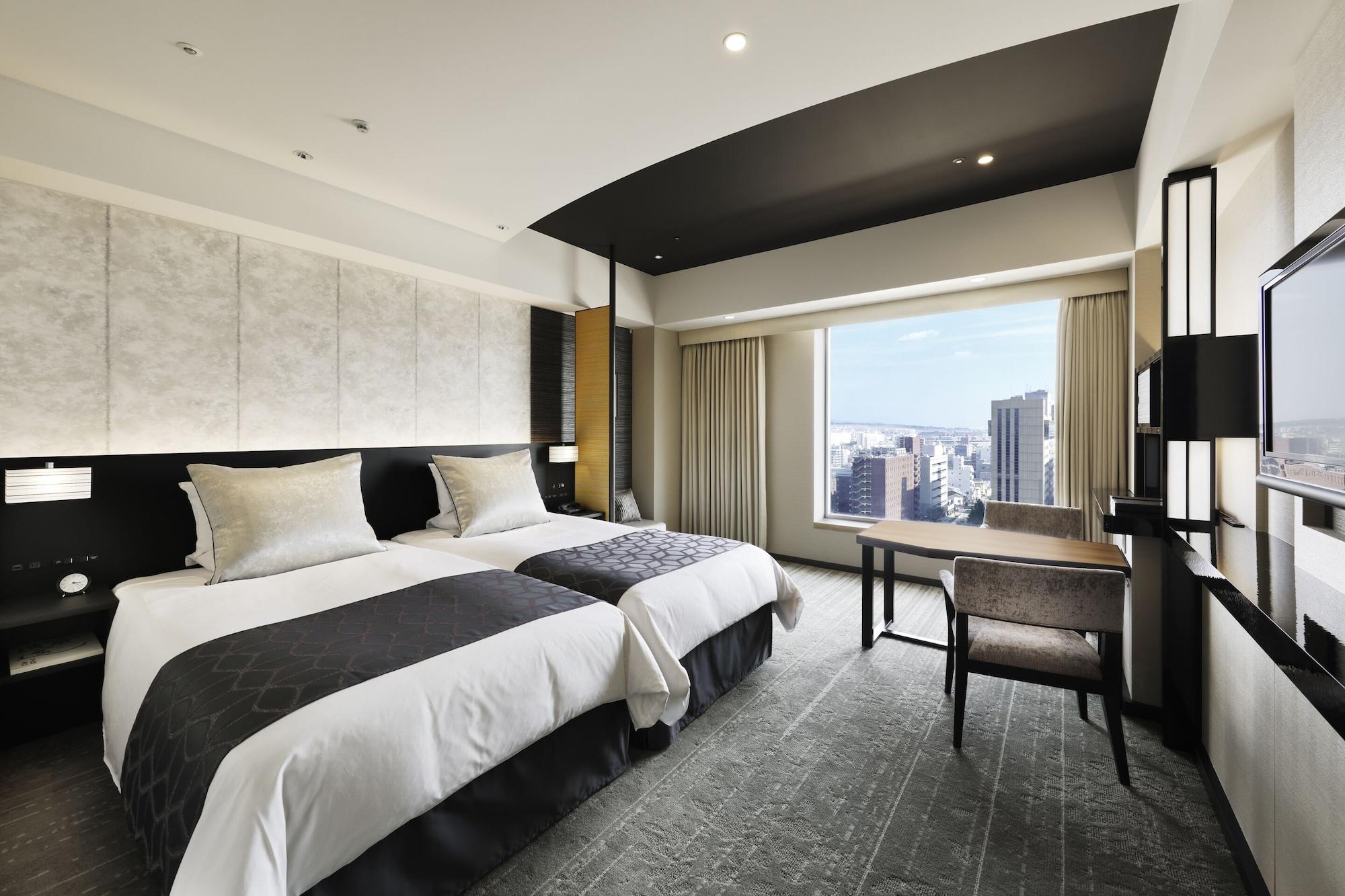 Hotel Granvia Kioto Zewnętrze zdjęcie Deluxe Twin
