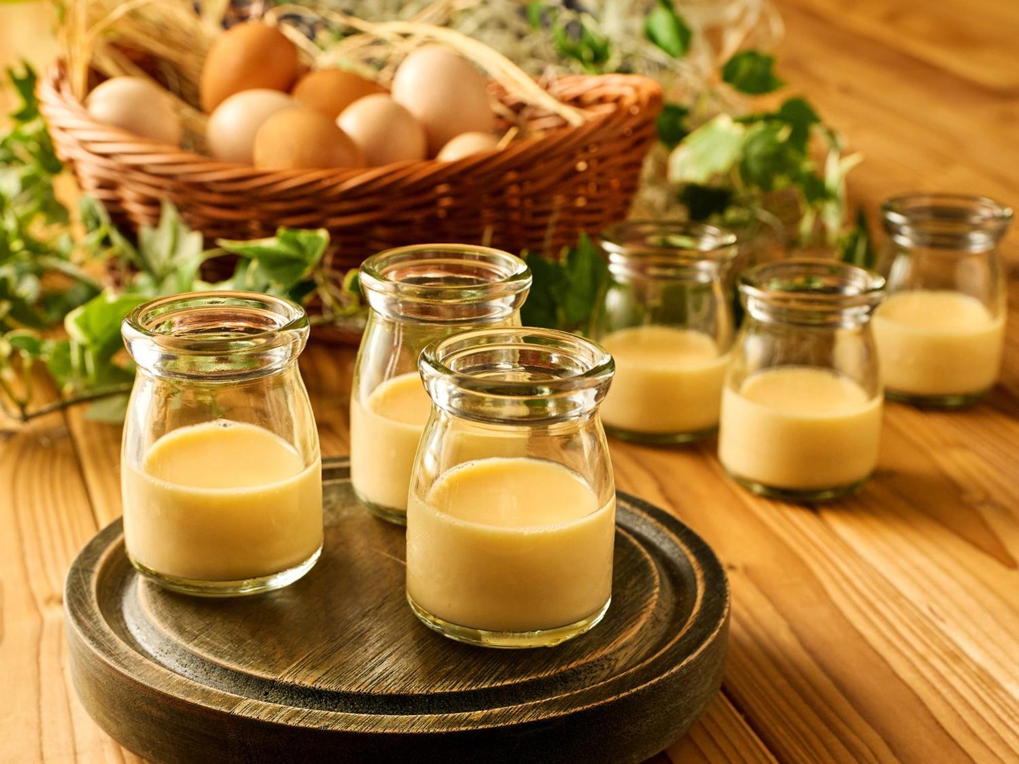Hotel Granvia Kioto Zewnętrze zdjęcie Egg liqueur