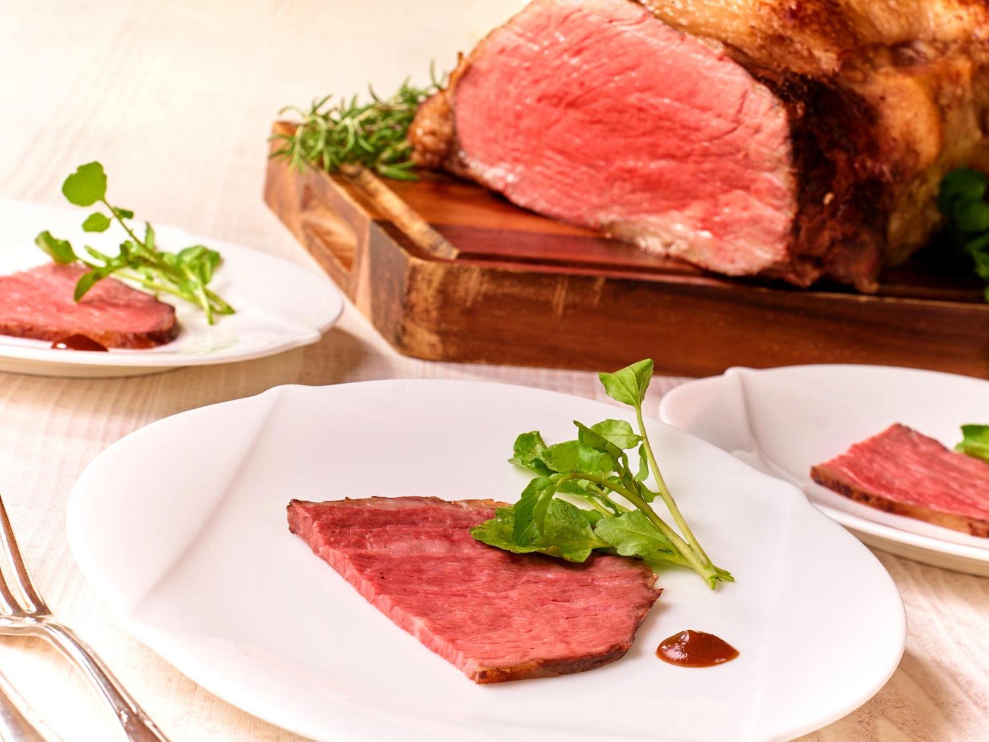 Hotel Granvia Kioto Zewnętrze zdjęcie Roast beef