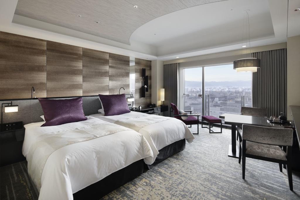 Hotel Granvia Kioto Zewnętrze zdjęcie Deluxe Twin