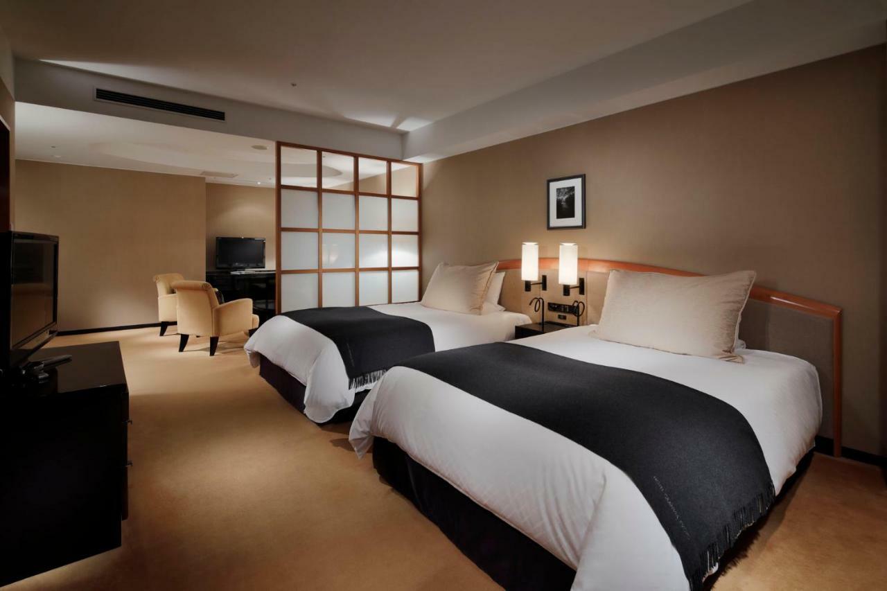 Hotel Granvia Kioto Zewnętrze zdjęcie Deluxe Room